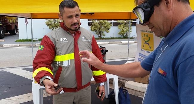 CCR ViaOeste usa realidade virtual para mostrar efeitos da embriaguez na direção