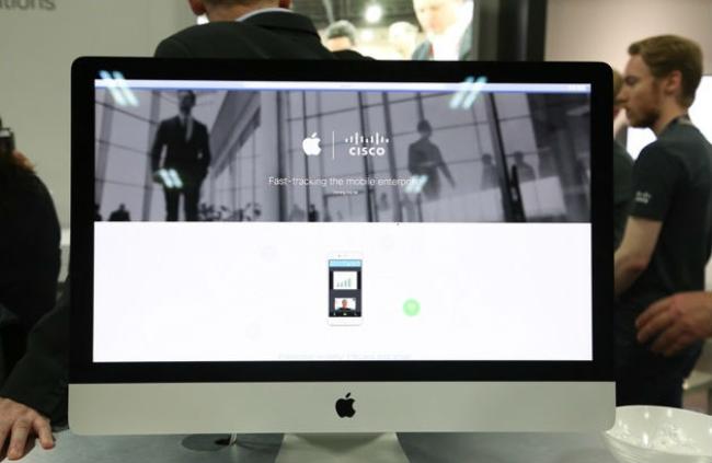 Apple e Cisco: o que vem por aí?