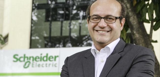 Sustentabilidade marca DNA da Schneider Electric e gestão de Cleber Morais no Brasil