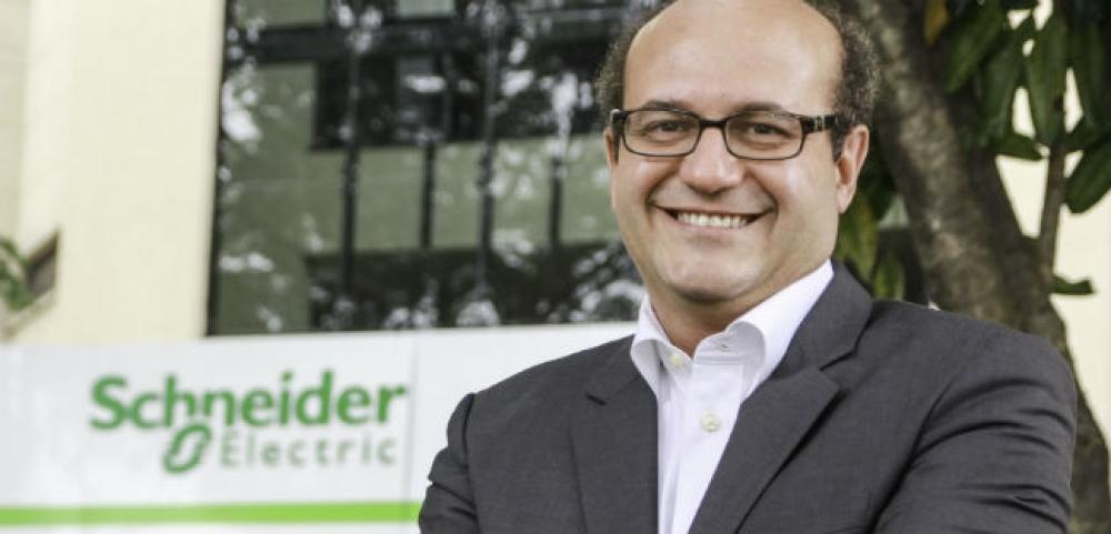 Schneider Electric anuncia novo presidente para o Brasil