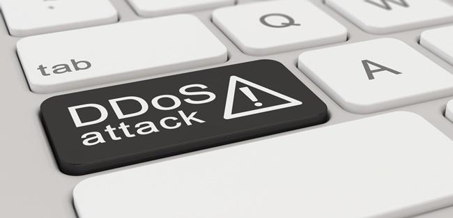 Mais de 124 mil eventos de DDoS são registrados por semana