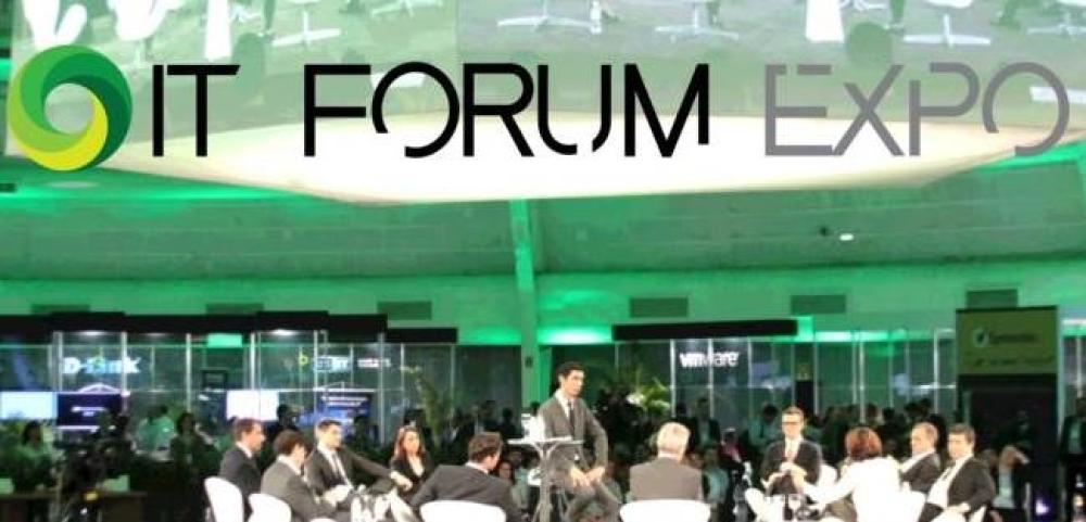 Apresente seu case de sucesso em tecnologia no IT Forum Expo 2016