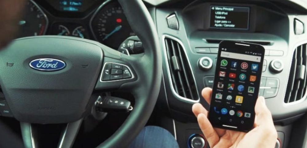 Ford reafirma posicionamento em mobilidade e anuncia Sync 3 para o Brasil