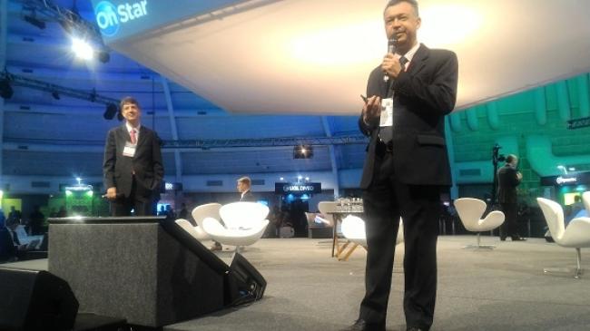 GM começará testes públicos com carros compartilhados no Brasil em 2017