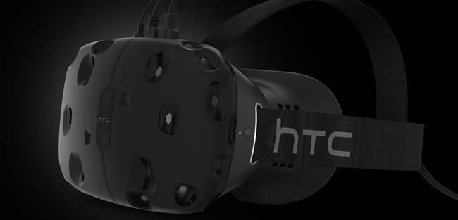 HTC direciona US$ 100 milhões para programa de realidade virtual