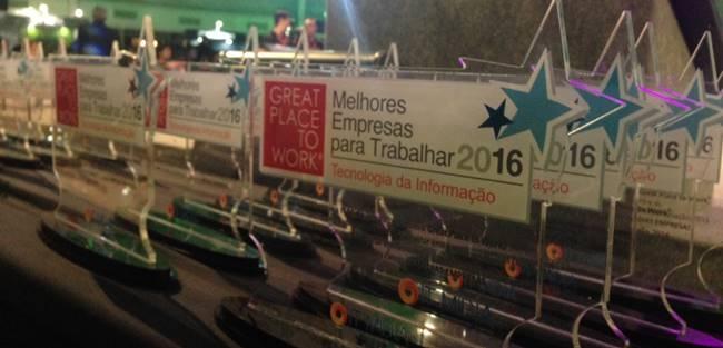 Saiba quais são as 100 Melhores Empresas para Trabalhar em TI 2016