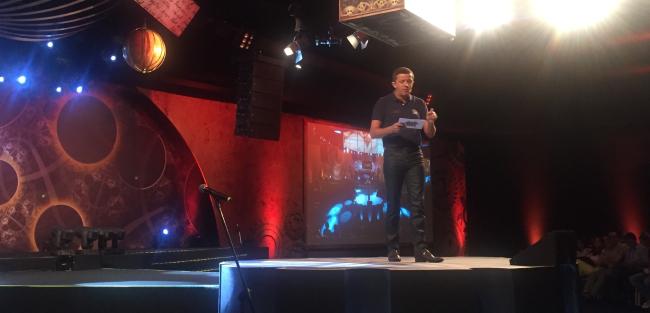 IT Forum 2016 inova ao amarrar conteúdo