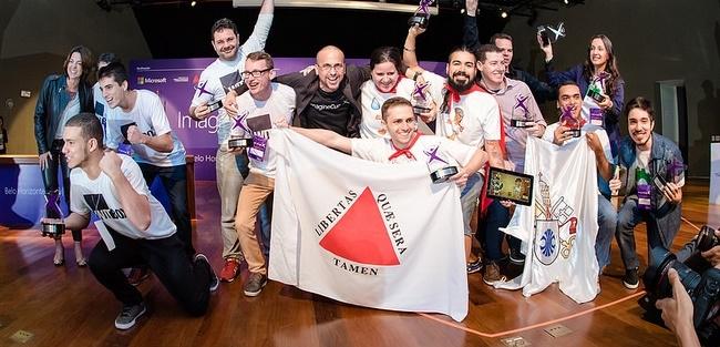 Estudantes mineiros estão na final da Imagine Cup