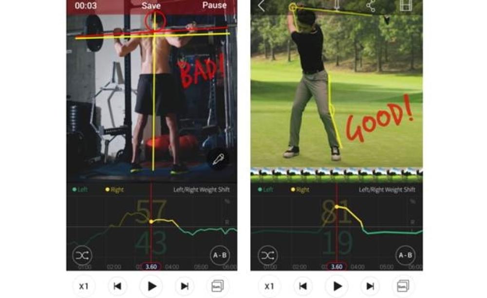 Conheça os tênis inteligentes que analisam todos os seus movimentos
