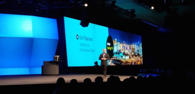 “A indústria precisa de nós para conduzir transformação digital”