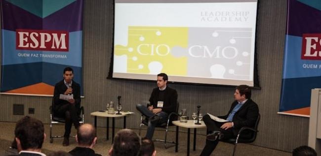 Líderes de TI e Marketing reúnem-se para discutir transformação digital