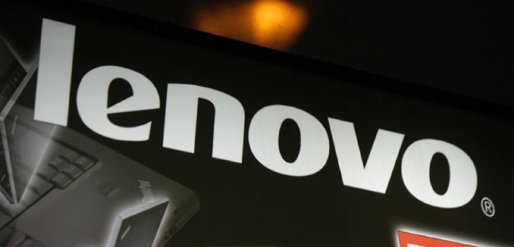 Lenovo registra queda nas receitas no trimestre