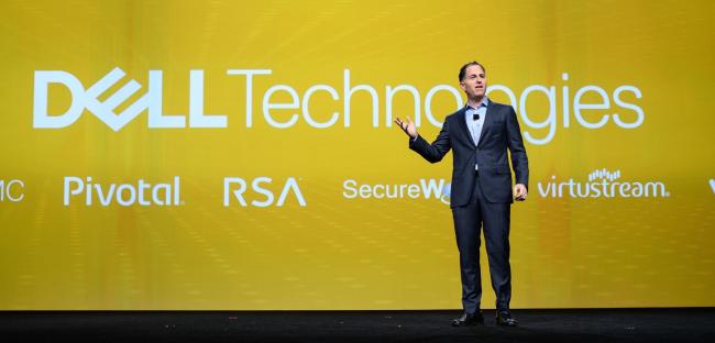 Queremos ser o provedor essencial de infraestrutura da próxima revolução industrial”, diz Michael Dell