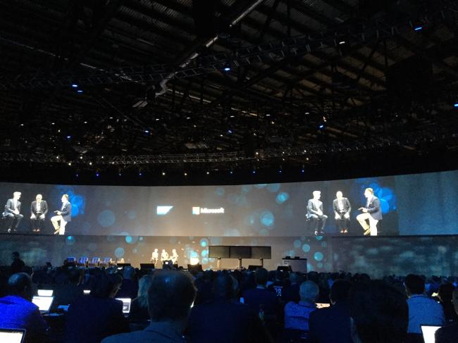 Microsoft e SAP se unem em jornada digital