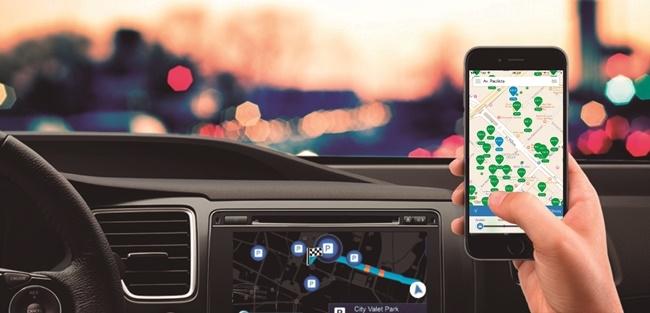 App localiza vagas em estacionamentos e permite pagamento prévio pelo celular