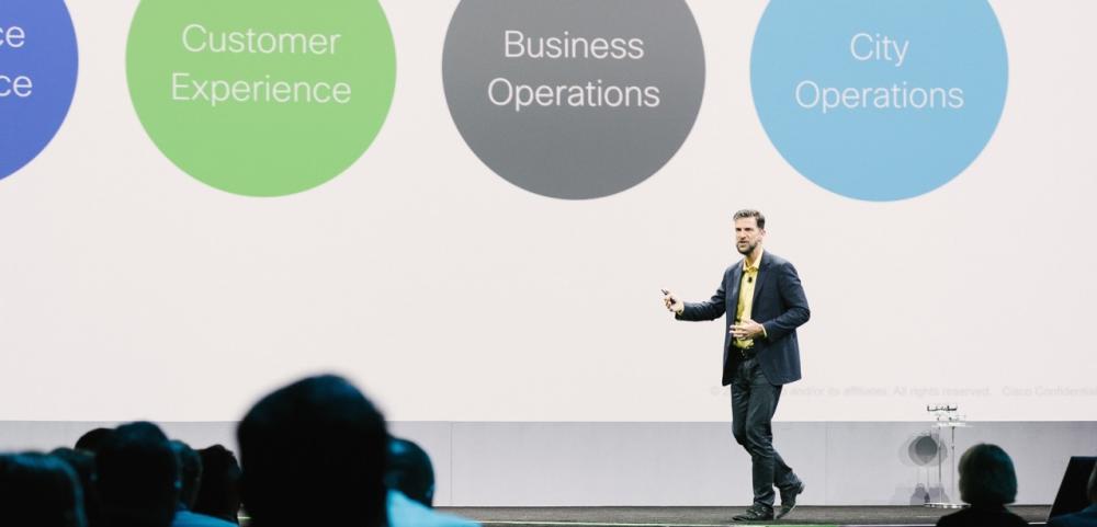 Conheça a nova arquitetura de rede da Cisco para o mundo digital