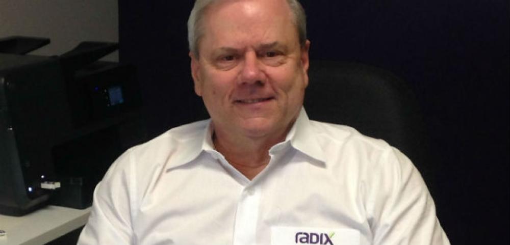 Radix anuncia nova presidência para operação nos Estados Unidos