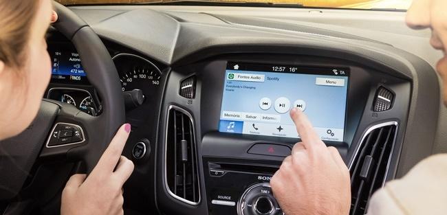 Ford afia conectividade no Brasil com sistema para iOS e Android