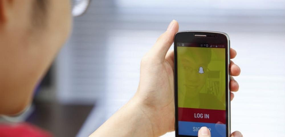 Print screen no Snapchat? Você pode ter violado lei de direito autoral
