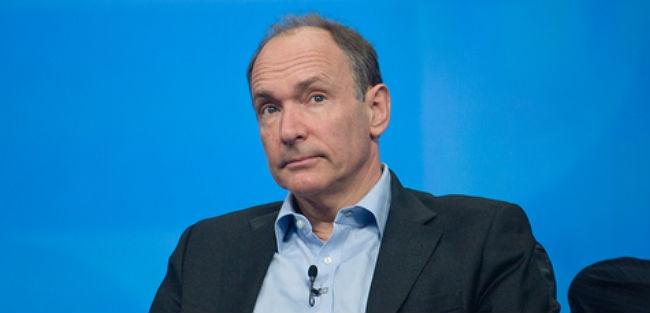 Para pai da internet