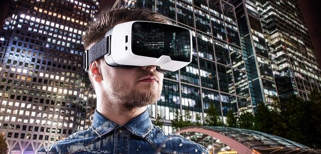 Realidade virtual vai gerar novos empregos