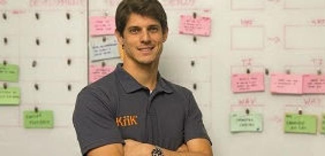 Fintech KiiK tem novo CEO