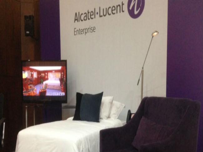 Alcatel-Lucent Enterprise apresenta divisão da empresa com foco em hotelaria