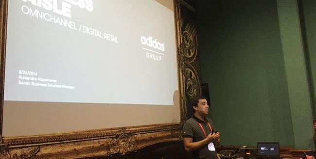 adidas Group faz aposta certa em mobilidade e garante experiência única para clientes