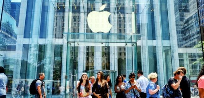 Por pouco Apple consegue bater expectativas de mercado