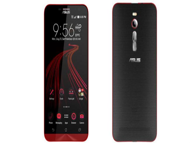ASUS lança Zenfone 2 Deluxe Special Edition