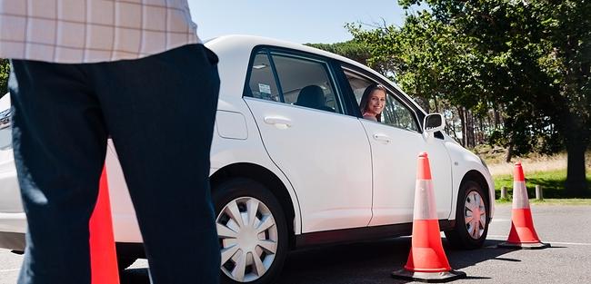 Detran de São Paulo começa a usar câmeras em testes para novos motoristas
