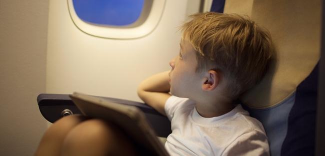 Gol lança serviço para rastrear crianças que viajam sozinhas