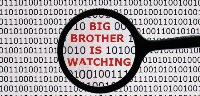 Snowden chama medidas russa antiterror de "Lei do Big Brother"