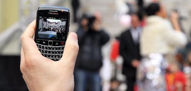 BlackBerry deixa de produzir smartphones