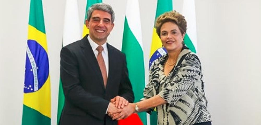 Brasil sela parceria em tecnologia e inovação com Bulgária