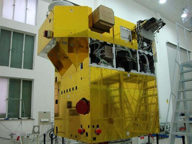 Brasil e China esperam lançar satélite CBers-4A em 2018