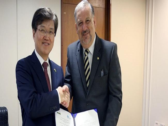 Brasil e Coreia do Sul estabelecem acordo bilateral em TI