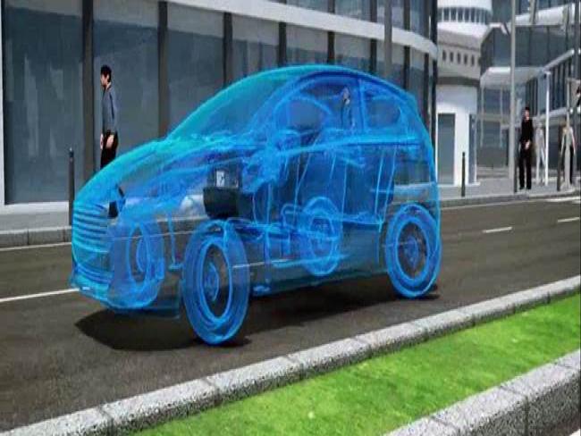 Carros autônomos chegarão em cinco anos