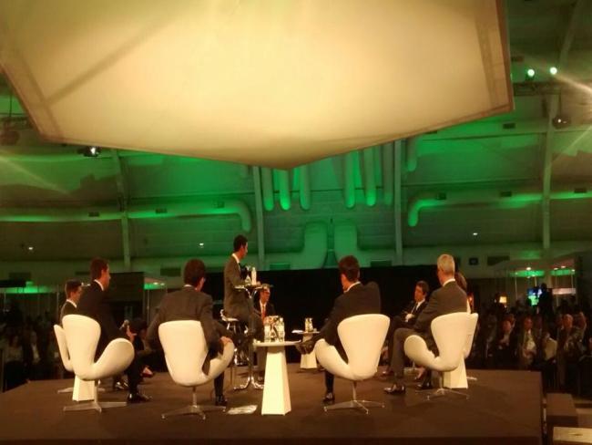 CEOs discutem desafios e oportunidades na TI para 2016