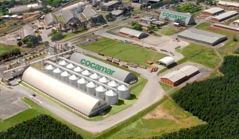 Na TI da Cocamar