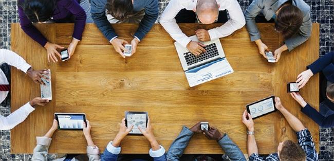 Trabalho digital aumenta consideravelmente produtividade de funcionários