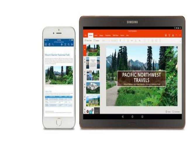 Conheça 18 novos recursos do Office 2016