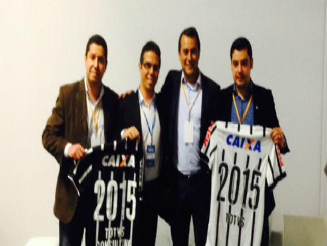 Corinthians adota solução da Totvs para gerenciar time