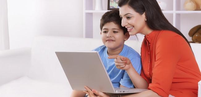 9 dicas para segurança das crianças na internet