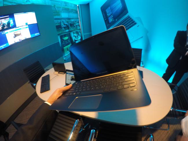 De olho em nova geração