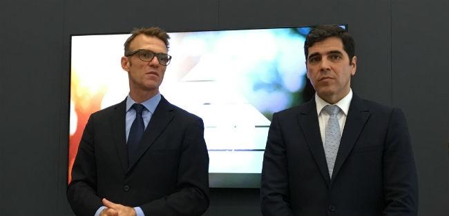 Teremos a liberdade de uma startup e a musculatura de uma grande companhia