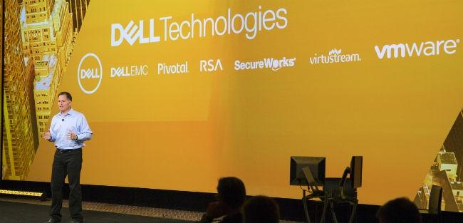 Dell Technologies começa a operar oficialmente hoje