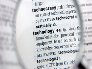 Dicionário de tecnologia. Quantos termos você conhece?