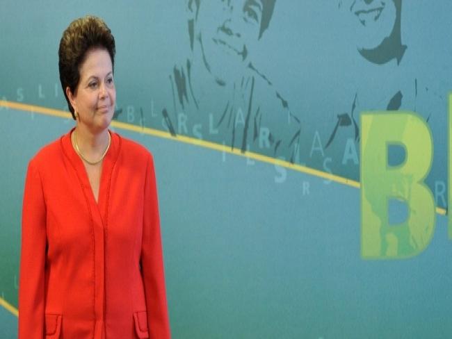 Dilma Rousseff sanciona Lei Geral das Antenas