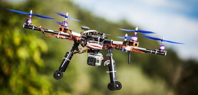 Google começa testes com drones de entrega